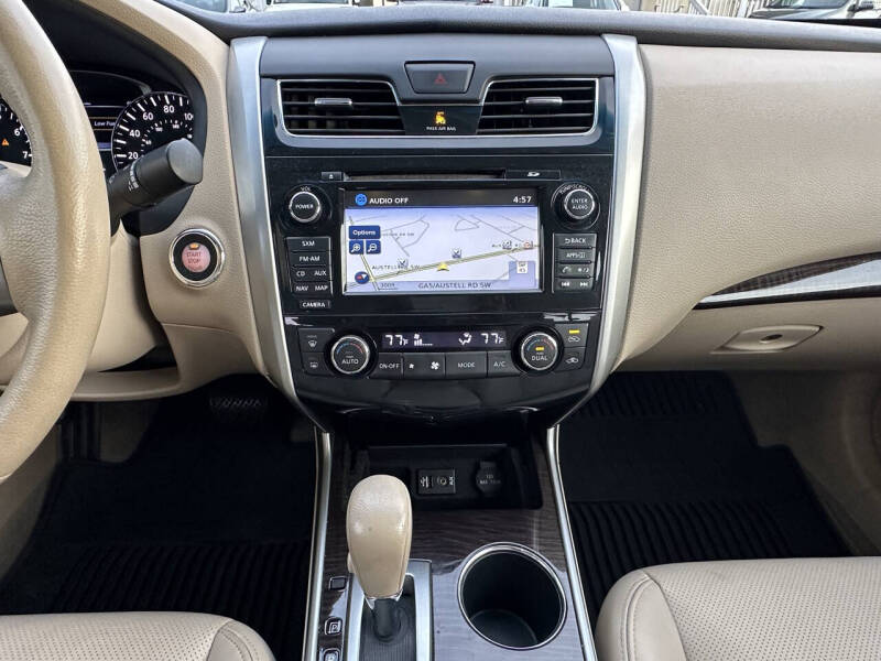 2014 Nissan Altima 2.5 SL