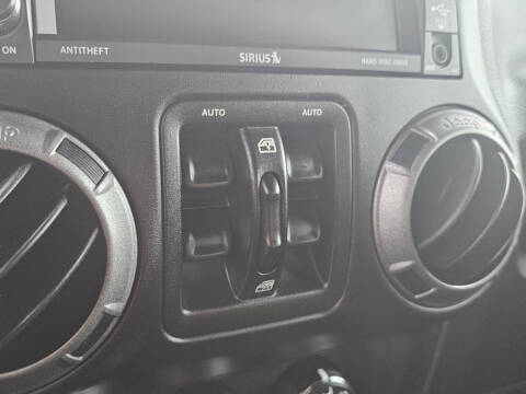 2017 Jeep Wrangler Unlimited