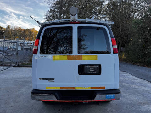 2014 Chevrolet Express 2500