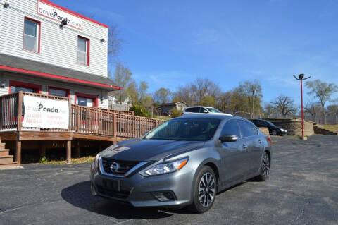 2018 Nissan Altima for sale at DrivePanda.com in Dekalb IL