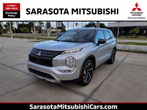 2022 Mitsubishi Outlander