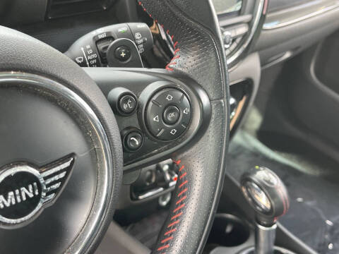 2019 MINI Clubman Cooper S