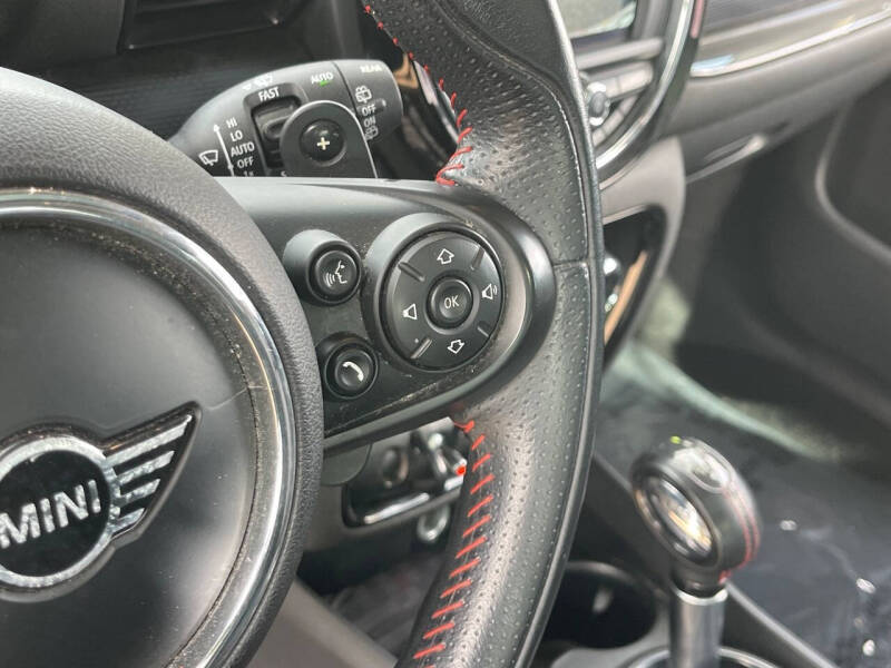 2019 MINI Clubman Cooper S