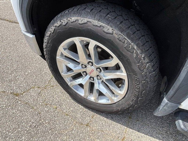 2019 GMC Sierra 1500