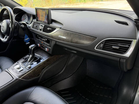 2017 Audi A6 3.0T quattro Premium Plus