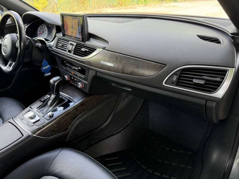 2017 Audi A6 3.0T quattro Premium Plus