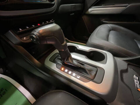 2019 Chevrolet Colorado ZR2