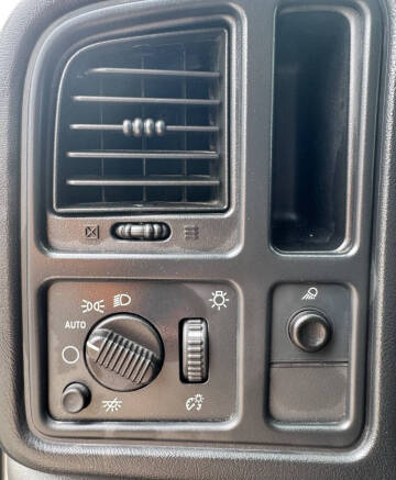 2007 Chevrolet Silverado 1500 Classic LS