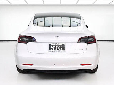 2022 Tesla Model 3 Long Range
