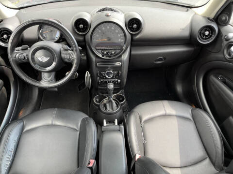 2016 MINI Countryman Cooper S ALL4