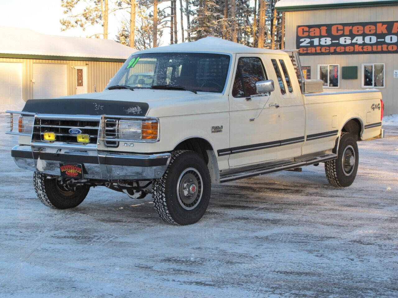 1991 Ford F-250 For Sale - Carsforsale.com®