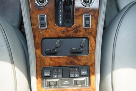 1997 Bentley Brooklands