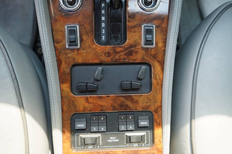 1997 Bentley Brooklands