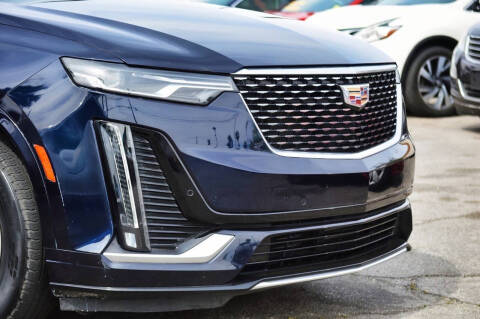 2021 Cadillac XT6 Luxury
