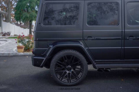 2009 Mercedes-Benz G-Class G 55 AMG
