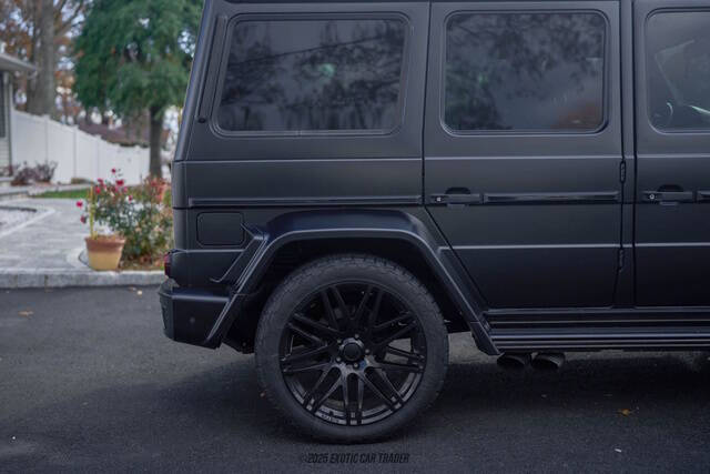 2009 Mercedes-Benz G-Class G 55 AMG