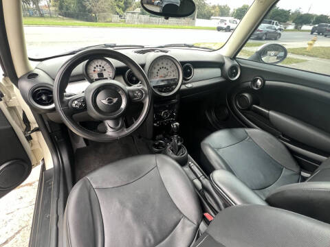 2013 MINI Hardtop Cooper