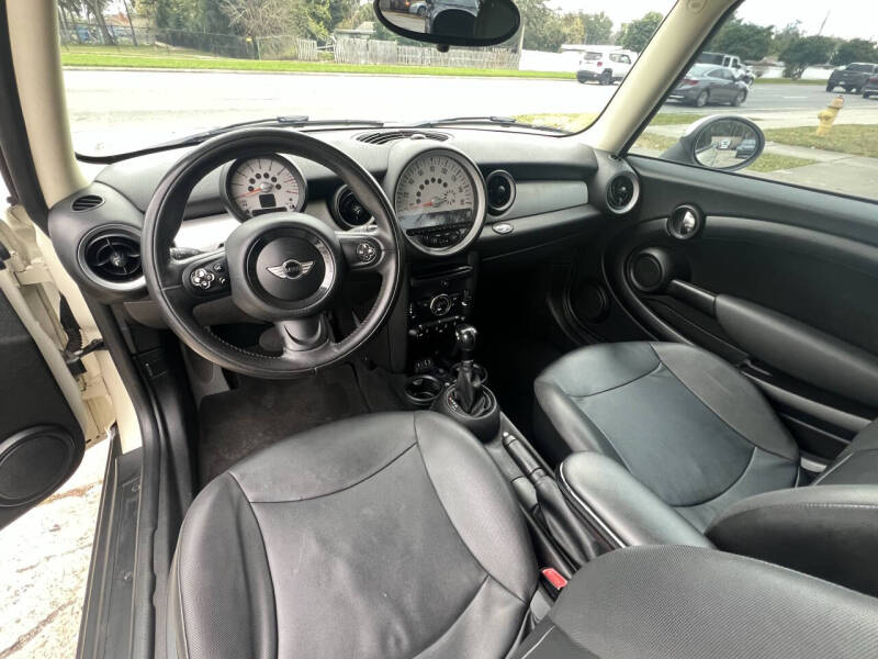 2013 MINI Hardtop Cooper