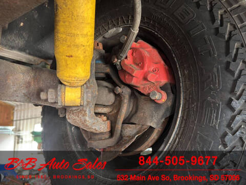 1972 Chevrolet C/K 10 Series