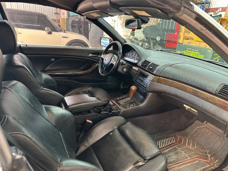 2002 BMW 3 Series 330Ci