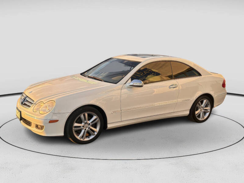 2007 Mercedes-Benz CLK CLK 350