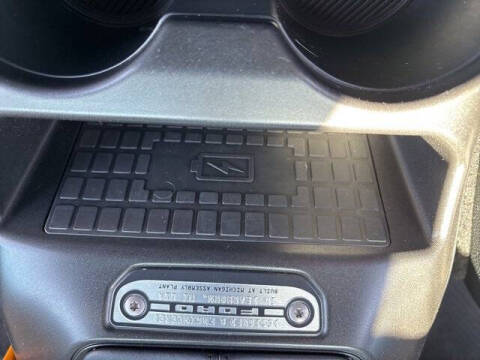 2021 Ford Bronco Badlands Advanced