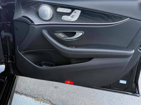 2018 Mercedes-Benz E-Class E 300