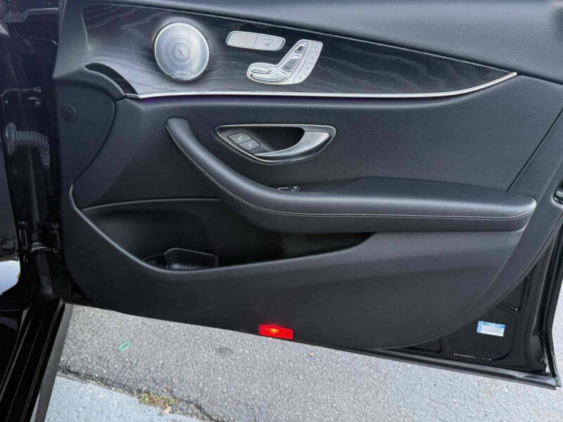 2018 Mercedes-Benz E-Class E 300