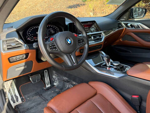 2022 BMW M4 Competition xDrive