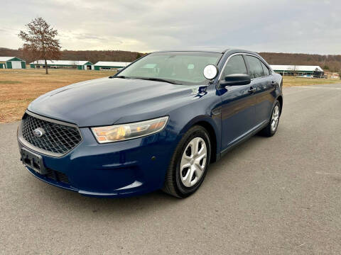 2015 Ford Taurus for sale at Unusual Imports, LLC in Lambertville NJ