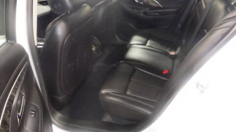 2016 Buick LaCrosse Leather