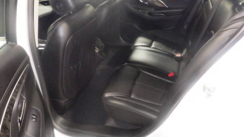 2016 Buick LaCrosse Leather