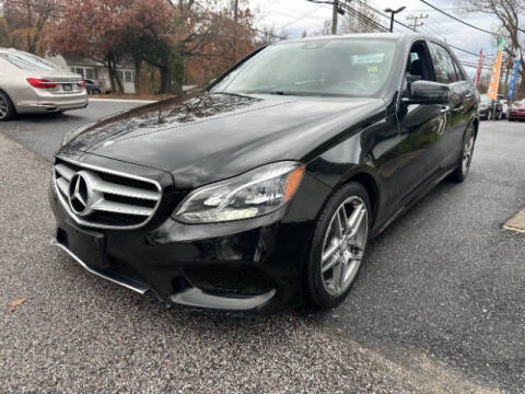 2016 Mercedes-Benz E-Class E 350 4MATIC