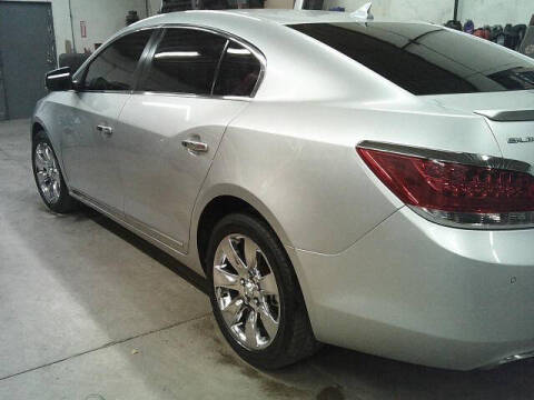 2012 Buick LaCrosse Premium 3