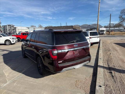 2021 Ford Expedition MAX Limited