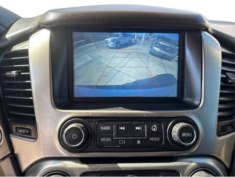 2018 Chevrolet Suburban LT