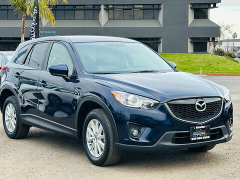 2014 Mazda CX-5 for sale at MotorMax in San Diego CA