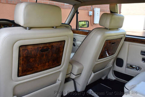 1985 Rolls-Royce Silver Spur