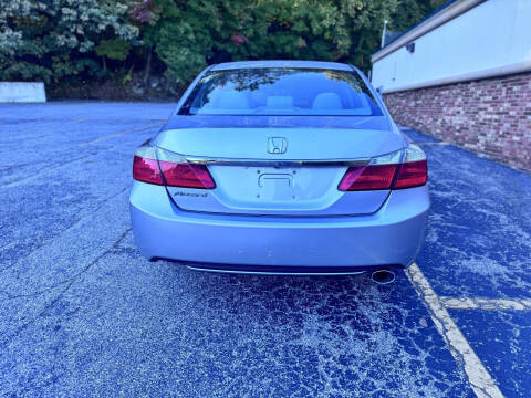 2013 Honda Accord LX