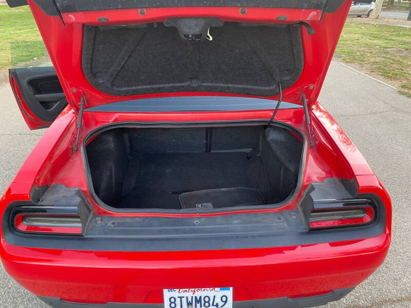 2018 Dodge Challenger R/T Scat Pack