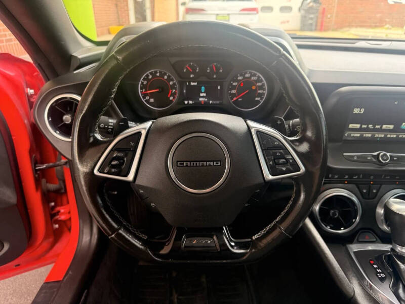 2017 Chevrolet Camaro LT