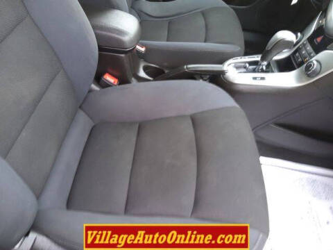 2016 Chevrolet Cruze Limited 1LT Auto