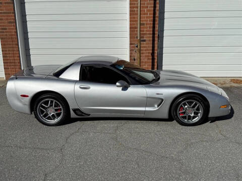 2001 Chevrolet Corvette Z06