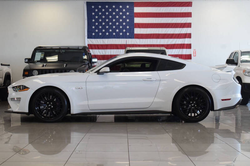 2022 Ford Mustang GT Premium