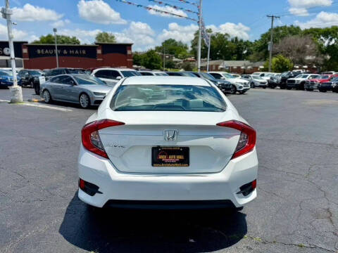 2016 Honda Civic LX