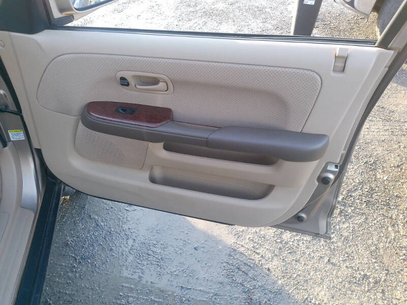 2005 Honda CR-V Special Edition