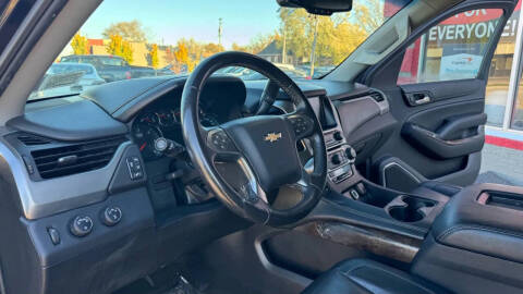 2015 Chevrolet Tahoe LT