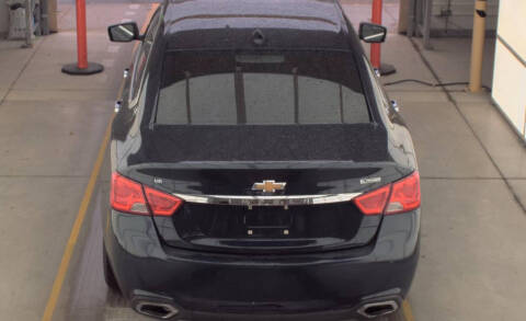 2019 Chevrolet Impala Premier