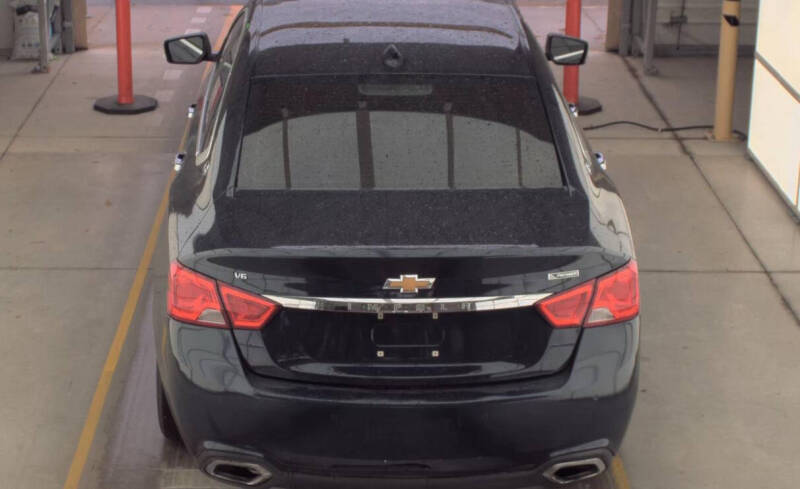 2019 Chevrolet Impala Premier