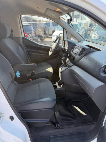 2014 Nissan NV200